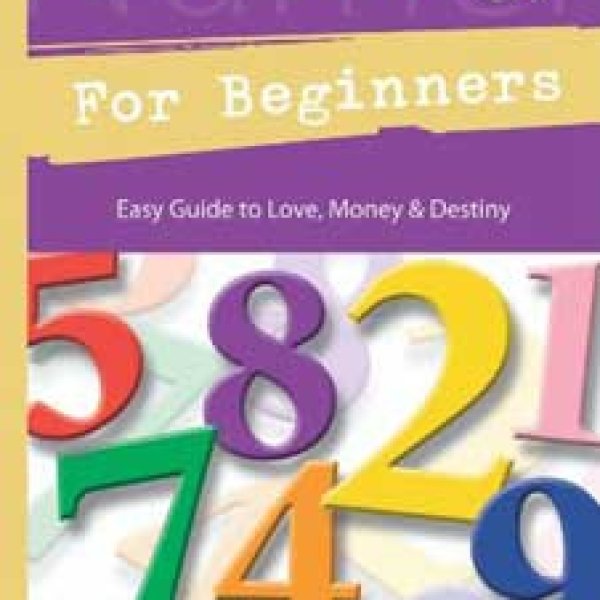 Numerology for Beginners by Gerie Bauer