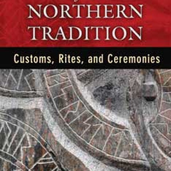 Pagan Magic of the Northern Tradition by Nigel Pennick