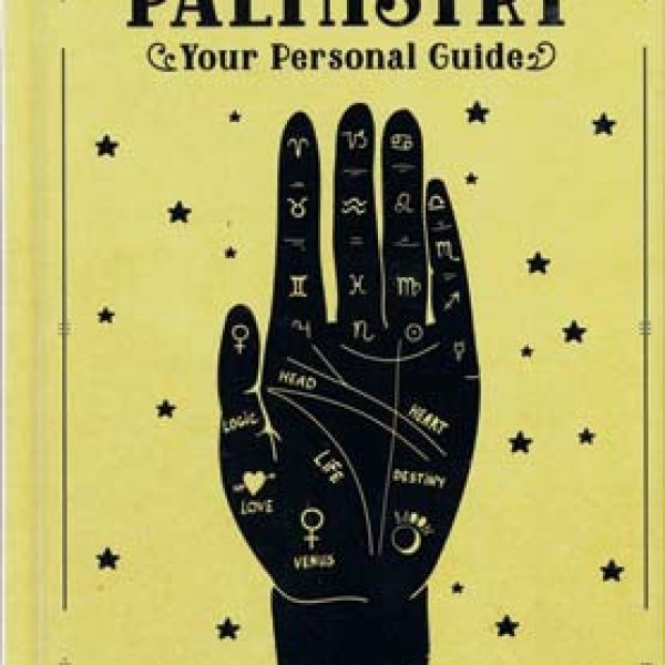 Palmistry, your Personal Guide (hc) by Roberta Vernon