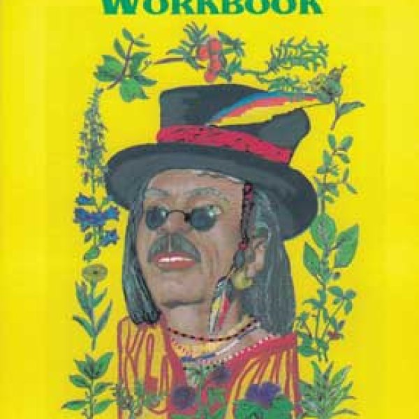 Papa Jims Herbal Magic Workbook by Papa Jim