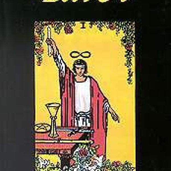 Pictorial Key to the Tarot  by A.E. Waite
