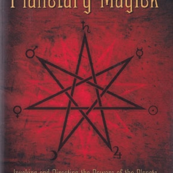 Planetary Magick by Denning & Phillips