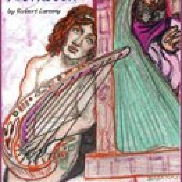 Psalm Workbook by Robert Laremy