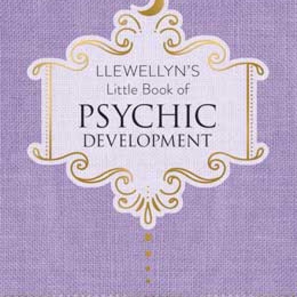 Psychic Development, Llewellyn"s Little Book (hc) by Melanie Barnum