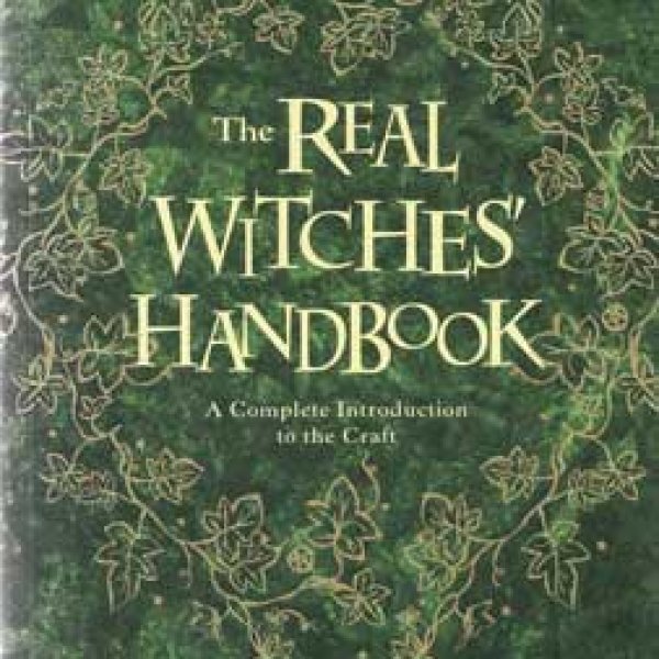 Real Witches Handbook By Kate West