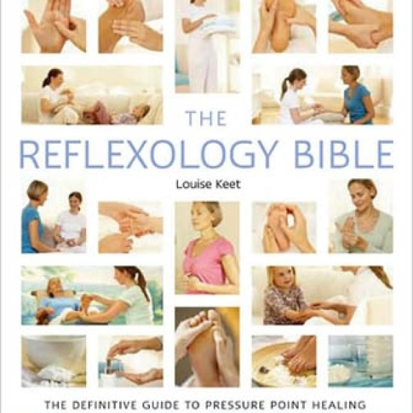 Reflexology Bible by