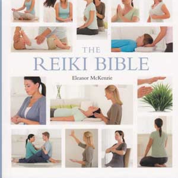 Reiki Bible by Eleanor McKenzie