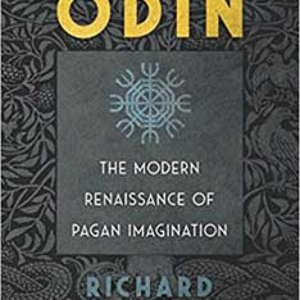 Return of Odin by Richard Rudgley