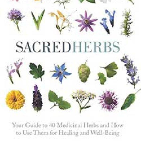 Sacred Herbs (hc) by Opal Streisand
