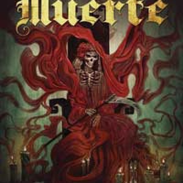 Santa Muerte by Tomas Prower