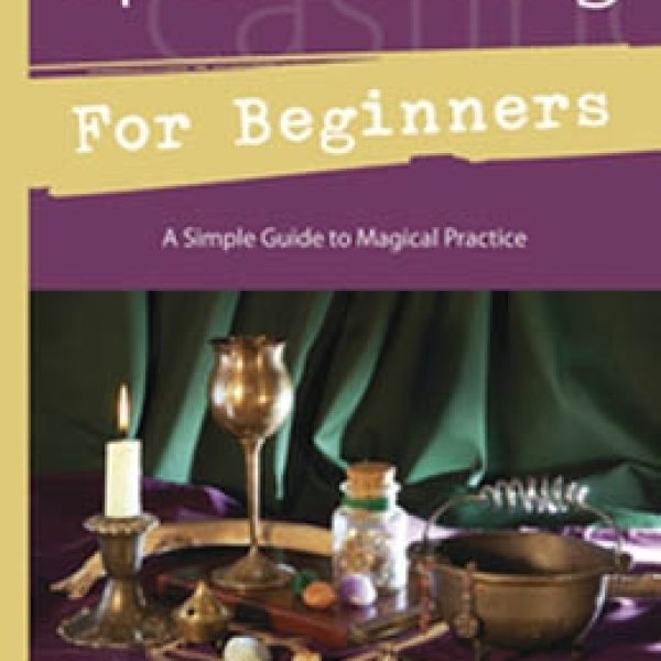 Spellcasting for Beginners by Michael Furie