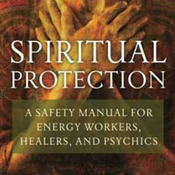 Spiritual Protection by Sophie Reicher