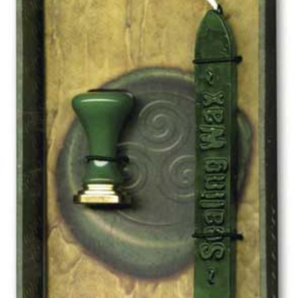 Celtic sealing wax