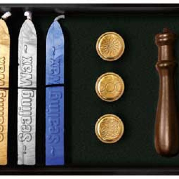 Spiritual Sealing wax kit