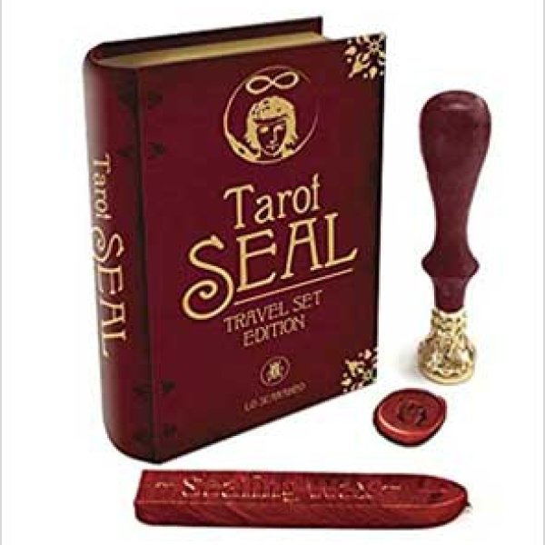 Tarot sealing wax