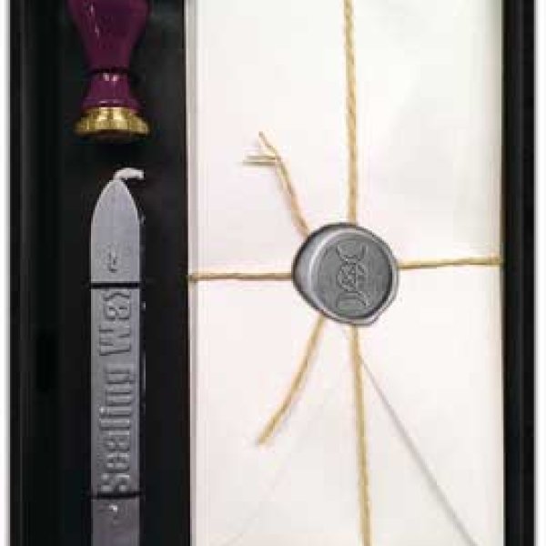 Triple Goddess Stationary Set