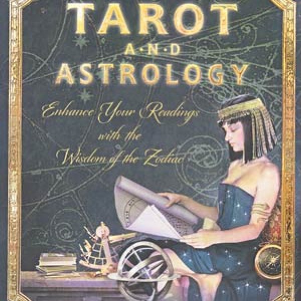 Tarot and Astrology by Corrine Kenner