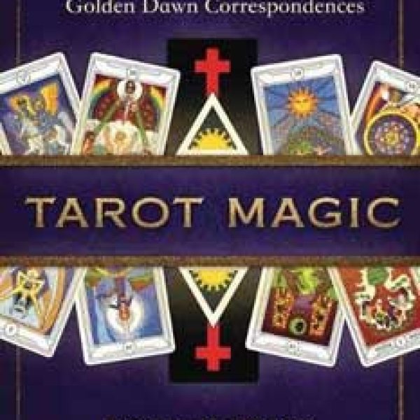Tarot Magic by Donald Tyson