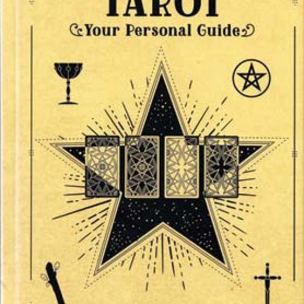 Tarot, your Personal Guide (hc) by Steven Bright