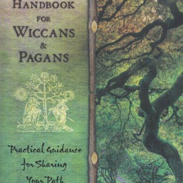Teaching Handbook for Wiccans & Pagans by Thea Sabin