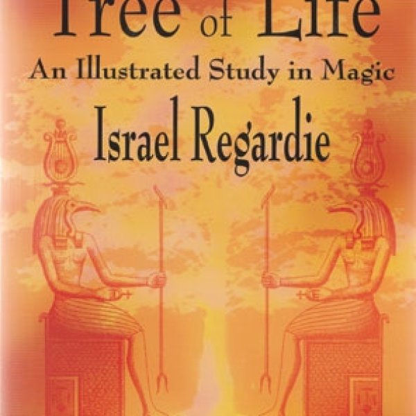Tree of Life by Israel Regardie
