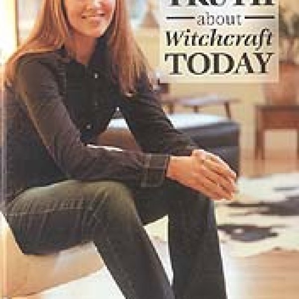 Truth About Witchcraft Today  by Scott Cunningham