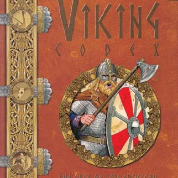 Viking Codex, saga of leif eriksson by Fiona MacDonald