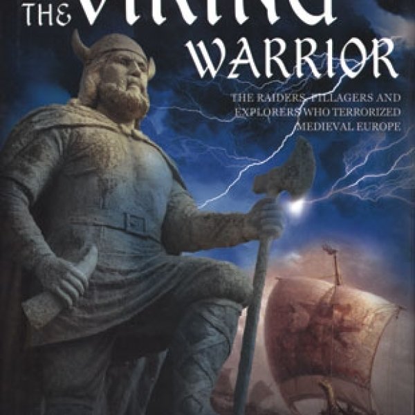 Viking Warrior (hc) by Ken Hubbard