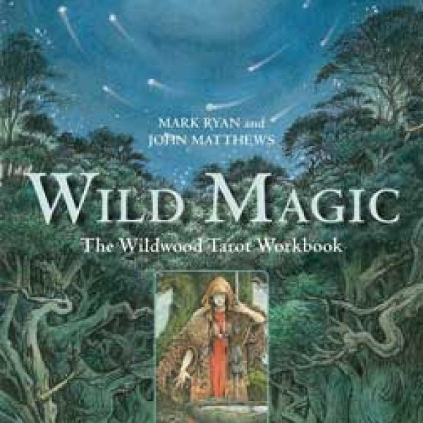 Wild Magic (wildwood tarot workbook) by Ryan & Matthews