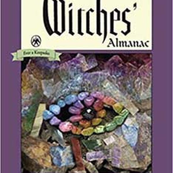 Witches Almanac Spring 2020 to Spring 2021