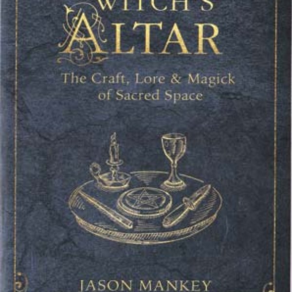 Witchs Altar by Mankey & Zakroff