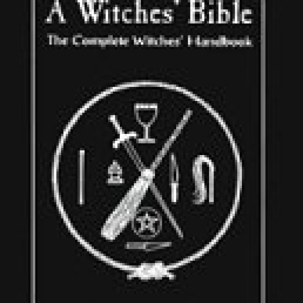 Witches Bible, The Complete Witches Handbook by Farrar & Farrar