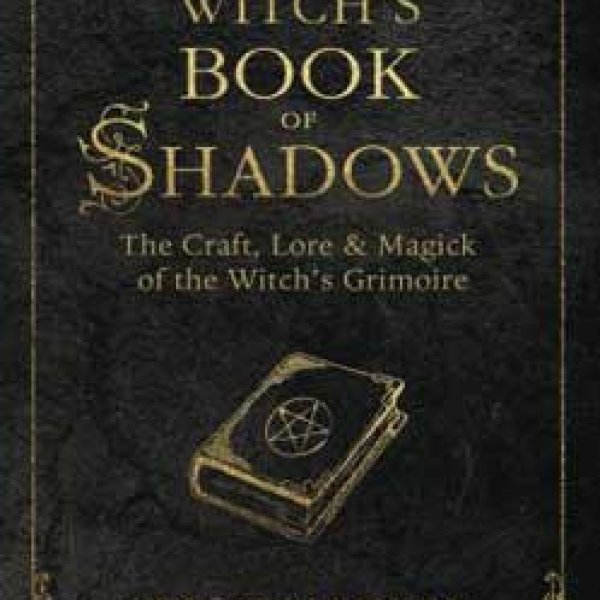 Witchs Book of Shadows by Jason Mankey