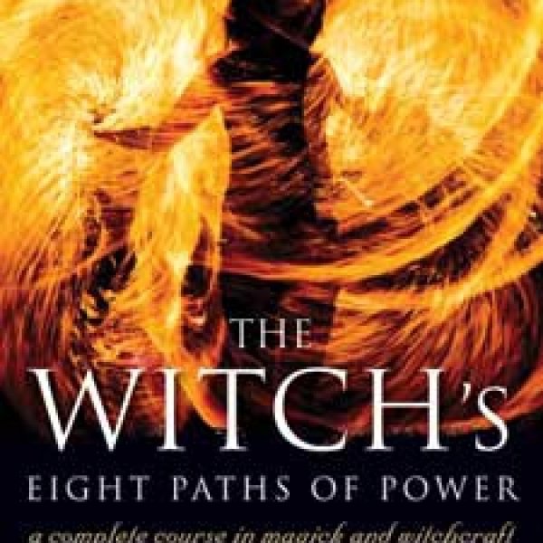 Witchs Eight Paths of Power by Lady Sable Aradia