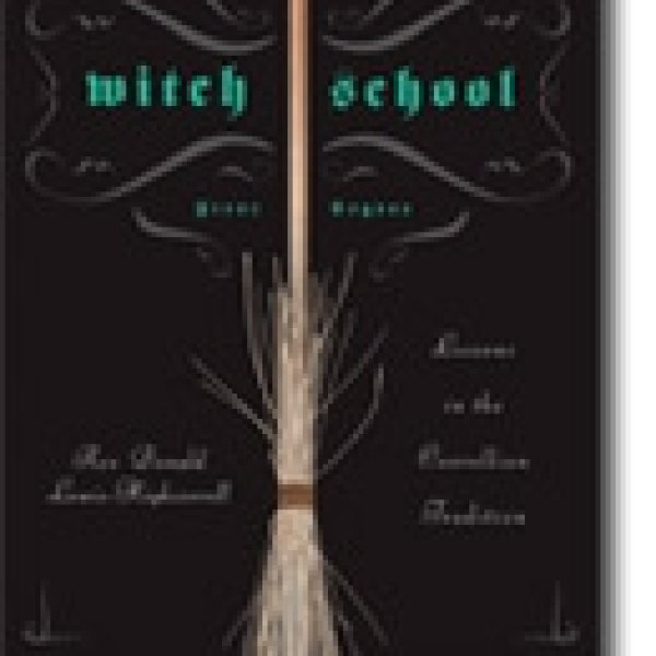 Witch School First Degree by Donald Lewis-Highcorell