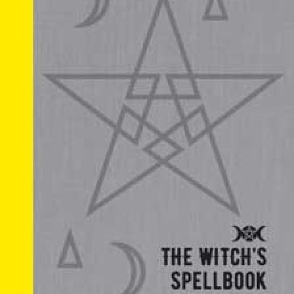 Witchs Spellbook (hc) by Sarak Bartlett