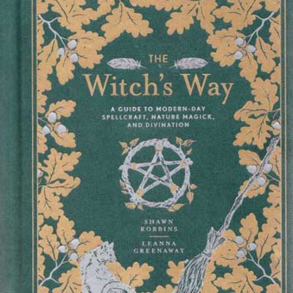 Witches Way (hc) by Leanna Greenaway