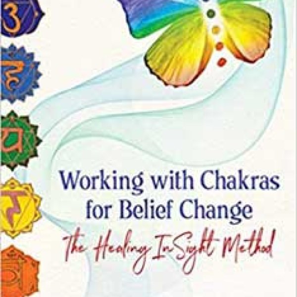 Working with Chakras for Belief Change by Nikki Gresham-Record