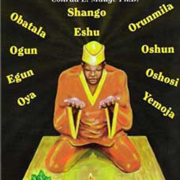 Yoruba Self-Help Using Adimu by Conrad Mauge