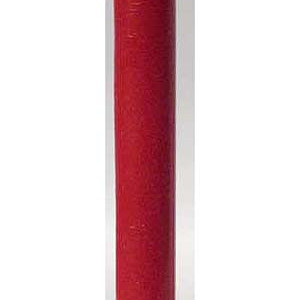 Red 6" Taper Candle