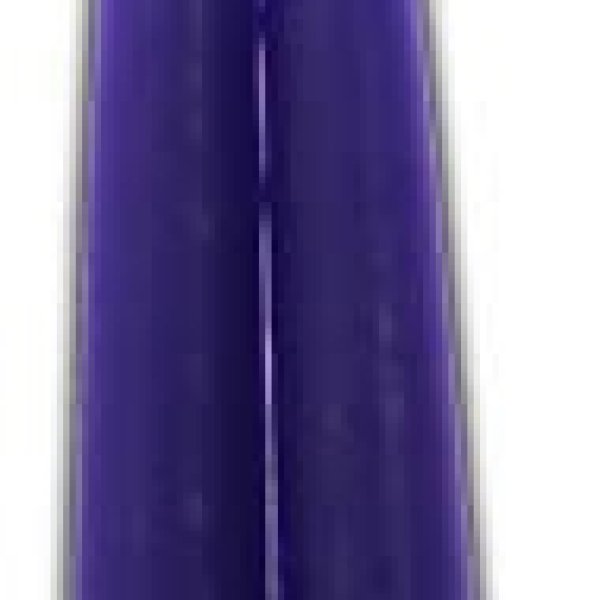 7" Purple taper pair