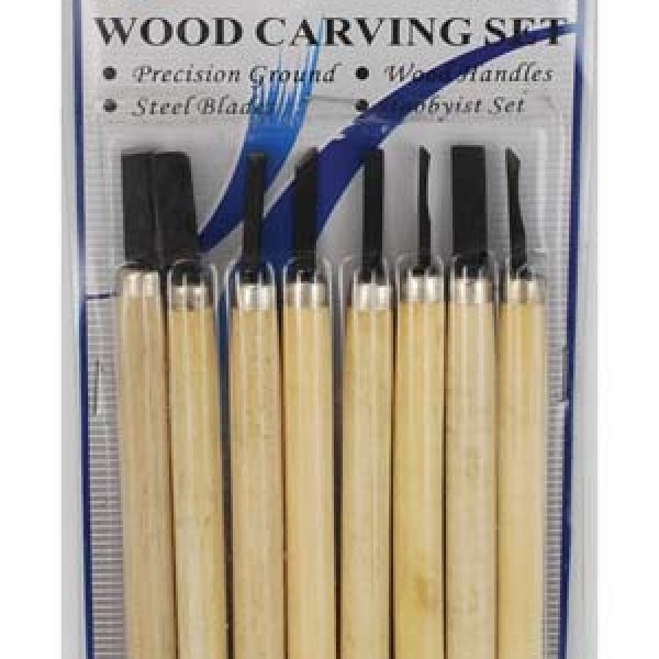 Candle Carving Set