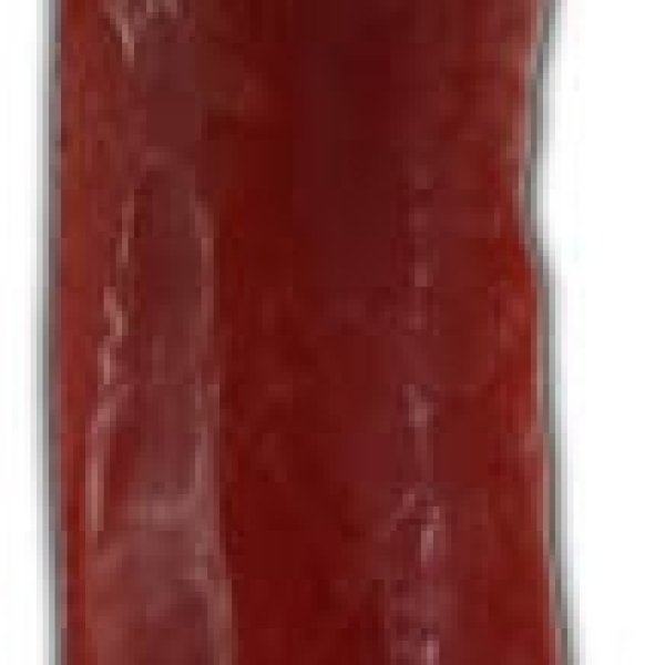 Red Male Genital candle