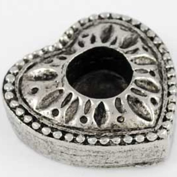 Heart mini Candle Holder