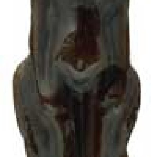 Brown Female candle 7"