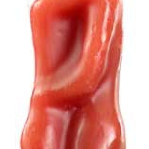 6" Red Hugging Lover