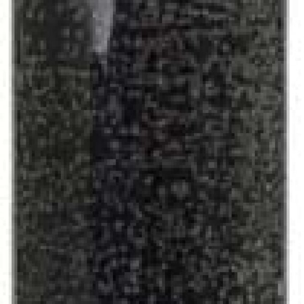 Black 7-day jar candle