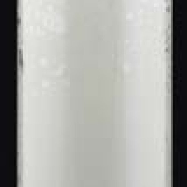 White 7-day jar candle