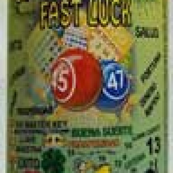 Fast Luck (Suerte Rapida) aromatic jar candle