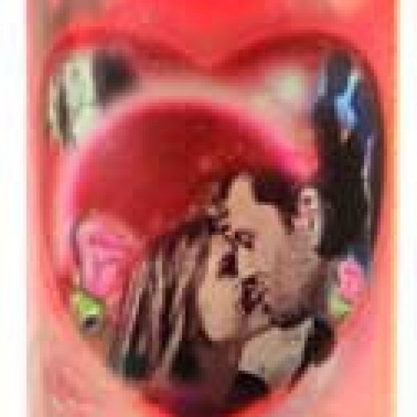 Love (Amor) aromatic jar candle